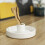 Κεραμική θήκη κεριών Warkul Artistic - Palo Santo Holder Ανθεκτική, εύκολη στο καθάρισμα, 3