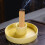 Κεραμική θήκη κεριών Warkul Artistic - Palo Santo Holder Ανθεκτική, εύκολη στο καθάρισμα, 2