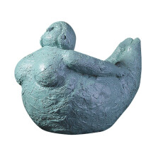 Ornement de bureau Poaug - Sculpture abstraite de yoga, compatible avec la décoration intérieure, pour la chambre et le salon, en liquidation