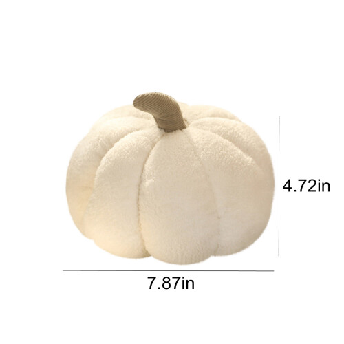Μαξιλάρια Ikohbadg Pumpkins, φθινοπωρινά διακοσμητικά μαξιλάρια σε σχήμα κολοκύθας 7,87 2