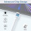 Συμβατό με καλώδιο φόρτισης Apple USB C σε USB C 6ft60W3Pack, με πιστοποίηση MFi, γρήγορος 5