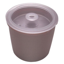 Capsule de filtre à café réutilisable Tarmeek compatible avec les porte-filtres à café Illy, ustensiles de cuisine