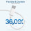 Συμβατό με καλώδιο φόρτισης Apple USB C σε USB C 6ft60W3Pack, με πιστοποίηση MFi, γρήγορος 4