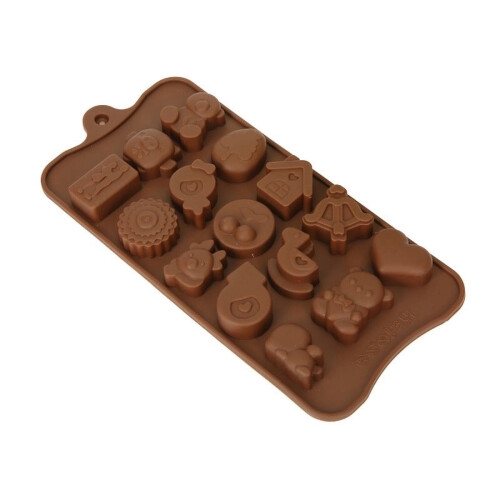 1 buc silicon tort mucegai ... 1