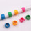 Eease 96 pcs Thread Holders Thread Spool Holders Thread Holder Stand Sewing Thread Holders 4
