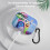 Custodia Inside Out per AirPods Pro - Design da donna, supporto per la ricarica wireless 5