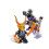 Sada 24 minifigurek Kai Jay Sensei Wu Master Build barevné 3