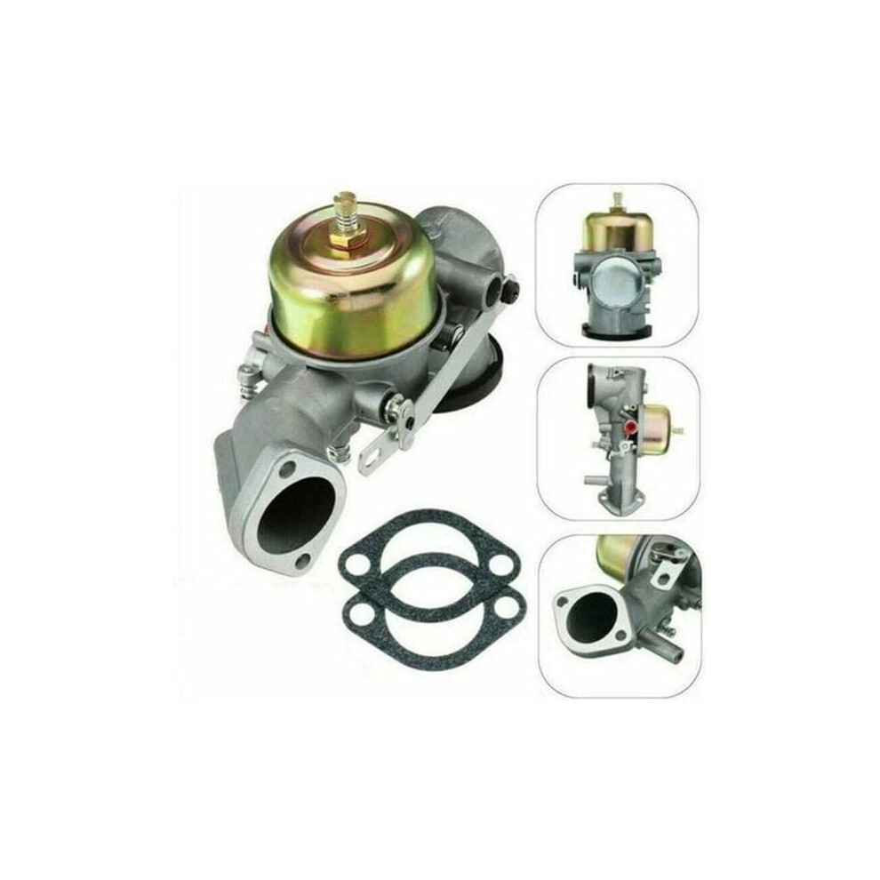Carburetor For Engine Briggs Stratton 491026/281707/491031 12Hp 9340258899317