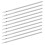 Βελόνες τρυπήματος σώματος FOMIYES Supvox10PCS16G, βελόνες μιας χρήσης από ανοξείδωτο 3