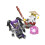 Sada 24 minifigurek Kai Jay Sensei Wu Master Build barevné 4