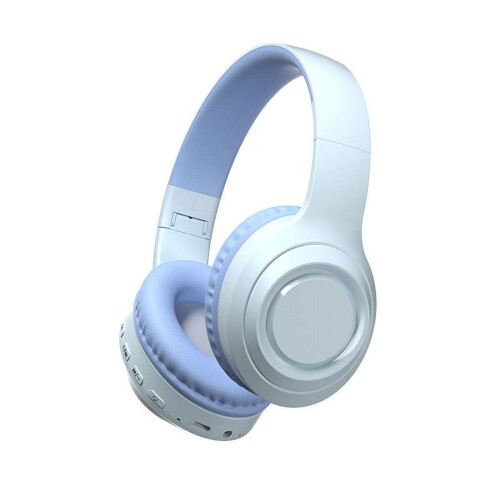 Ακουστικά Bluetooth Livrdious Over-Ear για παιδιά, πτυσσόμενα και ρυθμιζόμενα, ασύρματα