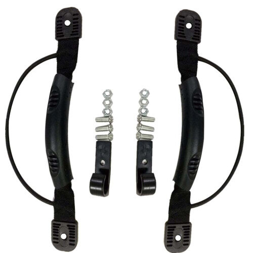 Kayak Handle Supplies Accessories Outdoor Stuff Marine Boat Pulling Replace Pvc 2 Sets