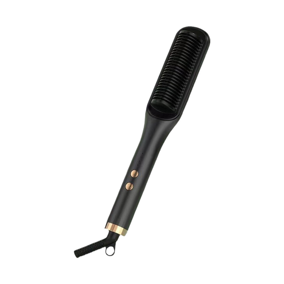 Natural Curls Hair Curler Wand - Fast Heating, No Damage, for All Hair Types. Compatible with negative hair straighteners.