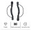Kayak Handle Supplies Accessories Outdoor Stuff Marine Boat Pulling Replace Pvc 2 Sets 5