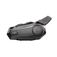 Vattentät motorcykel BT-intercom, universellt kommunikationssystem med hjälm BT-headset, perfekt för ATV, crossmotorcyklar och förare