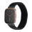 Urrem i nylon, kompatibel med Fitbit Versa/Versa2Black S 2