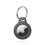 Kompatibel mit Apple Airtag Hülle Rough - Schwarz 1