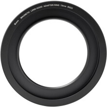 Adaptateur magnétique Wolverine 72 mm pour pare-soleil en caoutchouc à 2 sections 72