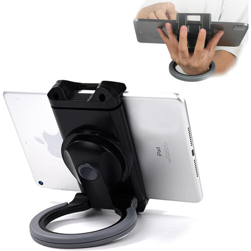 Suporte para tablet - Compatível com iPad, iPad Mini e a maioria dos tablets de 6 a 13 polegadas, suporte ajustável para ponto de venda (PDV)