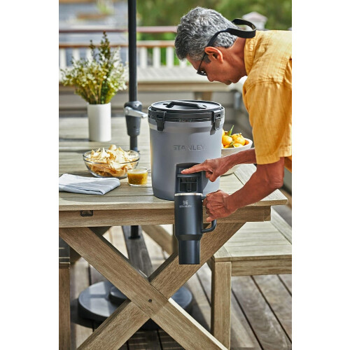 Ποτήρι κενού αέρος 30oz.Quencher H2.0FlowState από ανοξείδωτο ατσάλι με μόνωση κενού αέρος 2