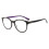 Bequeme Vintage-Lesebrille Blau 3.0 3