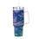 Hello Kitty 40oz H2.0 Ανοξείδωτο ποτήρι με μόνωση κενού αέρος με καπάκι και καλαμάκι για 2