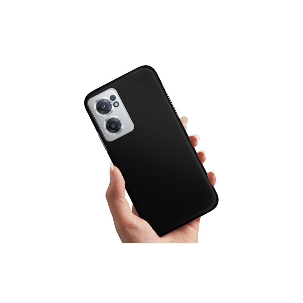 Compatible With Oneplus Nord Ce 2 5G - Case/Mobile Case Black 9423501347565