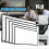 Foldable Projection Screen Theater HD Projection Screen Game 150inch Type 1 3