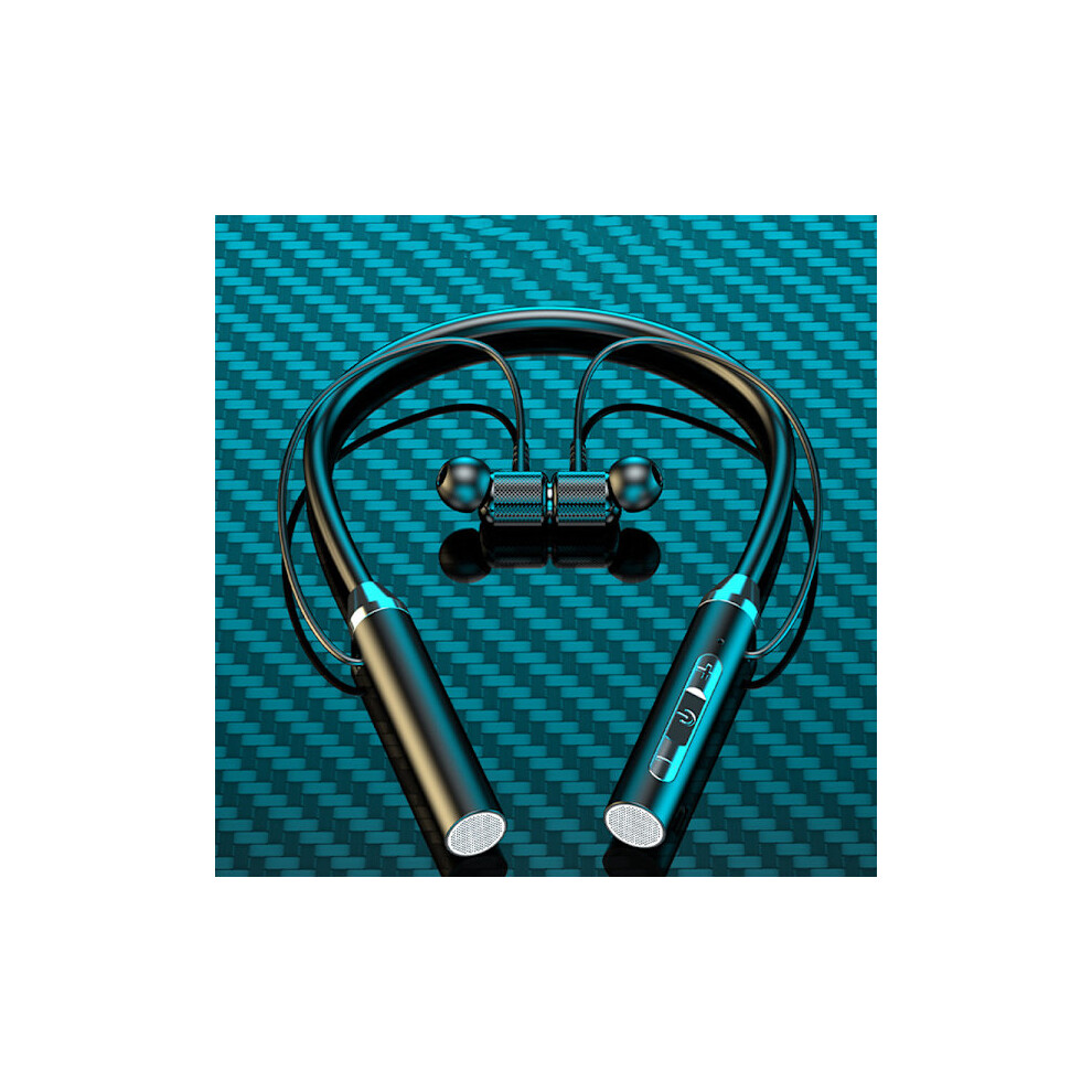 Wireless Bluetooth Headphones With Neckband - Sport In Ear Headphones 9423501347459