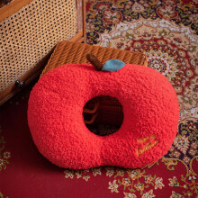 Adornos navideños de gnomos YANHAIGONG, muñeco de peluche de tela suave y agradable para la piel, almohada romántica navideña - Compatible con la