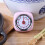 Magnetisk Retro Kökstimer (Rosa), Klassisk Mekanisk Matlagning 3