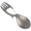 Spork Bottle Opener Wine Backpack Tableware Travel Titanium 1