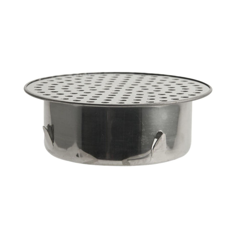 Leke Stainless Steel Card Rooftop Floor Drain Roof Drain Pipe Rainwater Floor Drain 9423501349248