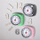 Magnetisk Retro Kökstimer (Rosa), Klassisk Mekanisk Matlagning 4