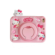 Etui na stół Hello Kitty kompatybilne z iPad Pro 11" i Air 10,9", 22 21 20 Mini, kompatybilne z iPad 9,7" 5-10, 10,2" Funda