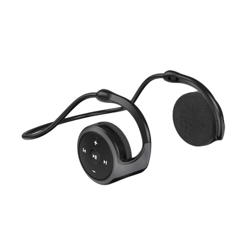 Ασύρματα ακουστικά Bluetooth Feiona, αθλητικά ακουστικά, αδιάβροχα με μικρόφωνο,