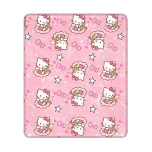 Hello Kitty csúszásgátló gumi egérpad, négyzet alakú, vízálló asztali alátét, asztali dekorációhoz, íróasztali kiegészítőkhöz,
