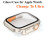 Γυάλινη θήκη για Apple Watch S10 42mm/46mm, συμβατή με Ultra, προστατευτικό οθόνης και κάλυμμα 2