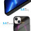 Capa para celular Marvin-Martian compatível com iPhone 14, capa de TPU para celular compatível com iPhone 14 com câmera dupla. 6