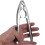 Nutcracker Tool 1 Set of Multifunctional Nutcracker Stainless Steel Nutcracker Nut Opener Tool Dried Fruit Pick 5