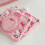 Capa de mesa Hello Kitty compatível com iPad Pro de 11" e Air de 10,9", 22", 21" e 20", Mini, compatível com iPad de 9,7" (5ª a 10ª geração) e 3