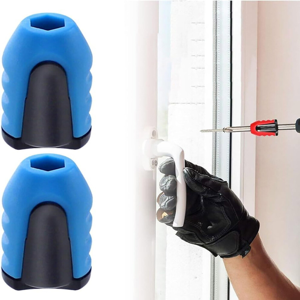 Yifudd Powerful Universal Magnetics Sleeve Screwdriver Bit Screwdrive 9423501734846
