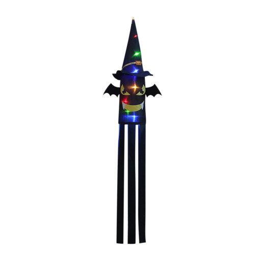 Φωτάκια LED για Halloween, Συμβατά με εξωτερική διακόσμηση, Φαντάσματα, Φωτάκια σε 1