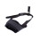 Dog Muzzle Adjustable Nylon with Secure Buckle for Outdoor Walking and Training 1