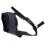 Dog Muzzle Adjustable Nylon with Secure Buckle for Outdoor Walking and Training 2