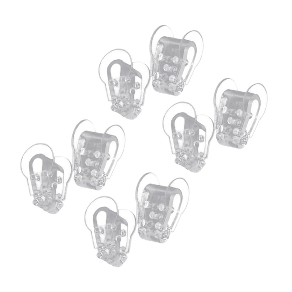 Toe Separators and Bunion Corrector Gel 4 Pairs for Pain Relief, Adjustable Fit for Overlapping Toes