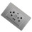 Presa USB-C tipo Thailand Slim 6.35oz grigio 4