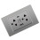 Presa USB-C tipo Thailand Slim 6.35oz grigio 11