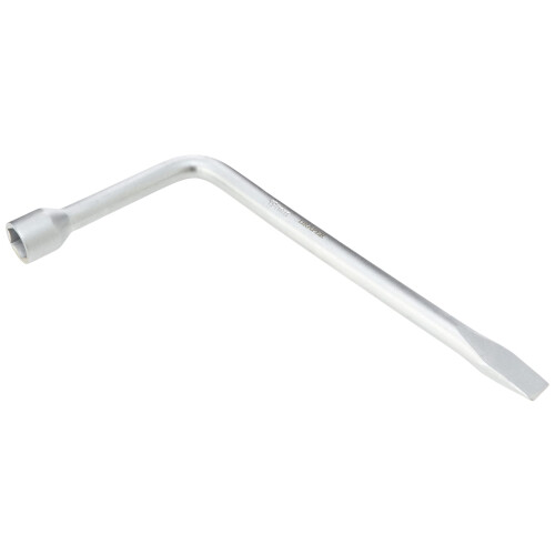 Draper Draper 07054 Wheel Nut Wrench (19 mm, 3/4 AF), Schwarz