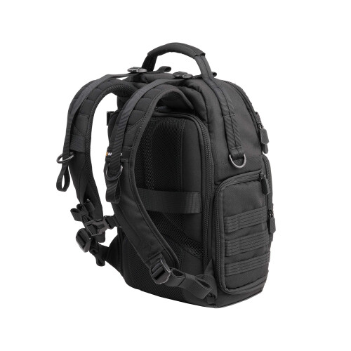 Vanguard Vanguard VEO Range T37M 11 Litre Tactical Style Backpack for Mirrorless Camera - Black 1